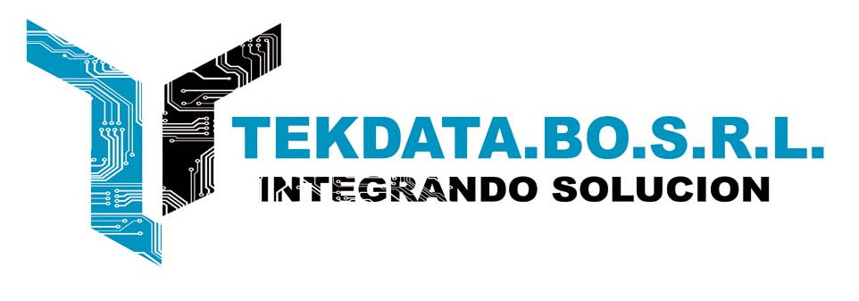 Logo Tekdata 6