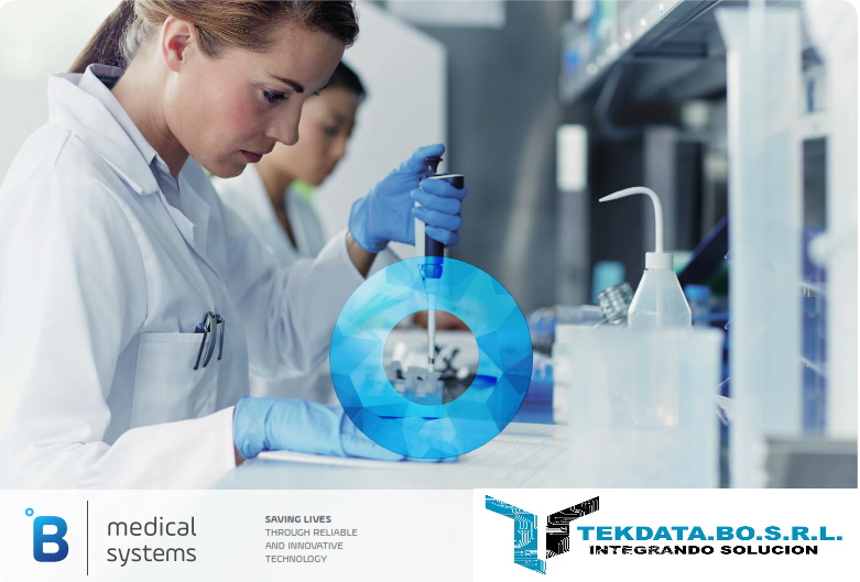 Tekdata BMedical System 2